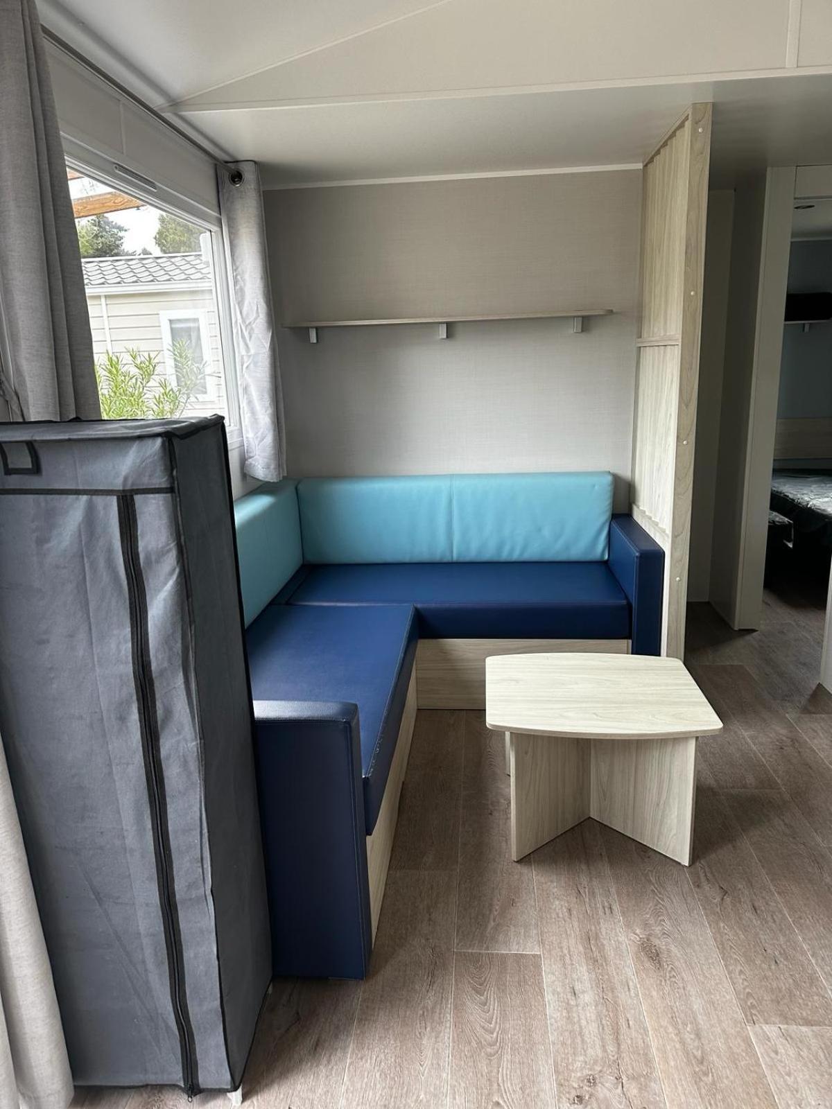 Mobilhome Clim La Falaise 4 Etoiles Narbonne Exterior photo